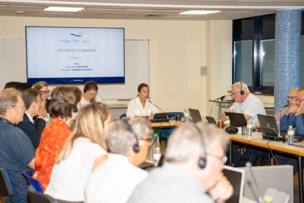 Marta Villaverde incide en la necesidad de una PPC más justa socioeconómica y medioambientalmente, gestionada bajo un enfoque ecosistémico