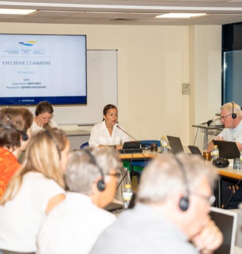 Marta Villaverde incide en la necesidad de una PPC más justa socioeconómica y medioambientalmente, gestionada bajo un enfoque ecosistémico