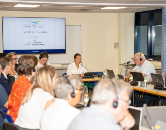 Marta Villaverde incide en la necesidad de una PPC más justa socioeconómica y medioambientalmente, gestionada bajo un enfoque ecosistémico