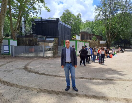 El PP de Vigo critica que Caballero mantenga la limitación de entradas para las personas con movilidad reducida en los conciertos de Castrelos