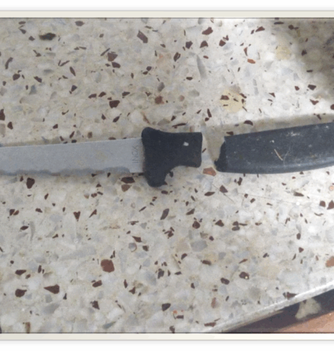 Detenida una mujer en Vigo por robar y amenazar con un cuchillo a una octogenaria en un ascensor