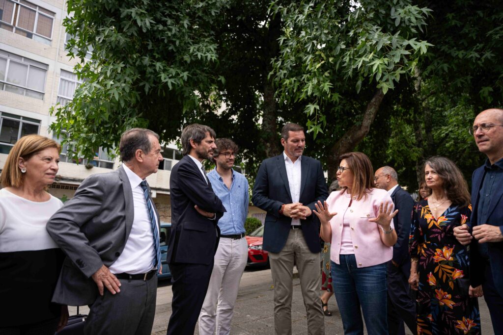 Urtasun ministro de Cultura y Caballero vuelven a prometer la Biblioteca del Estado a pesar de no haber presupuestos