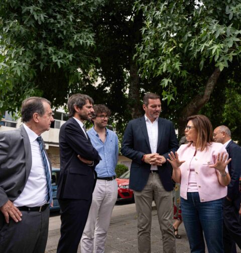Urtasun ministro de Cultura y Caballero vuelven a prometer la Biblioteca del Estado a pesar de no haber presupuestos