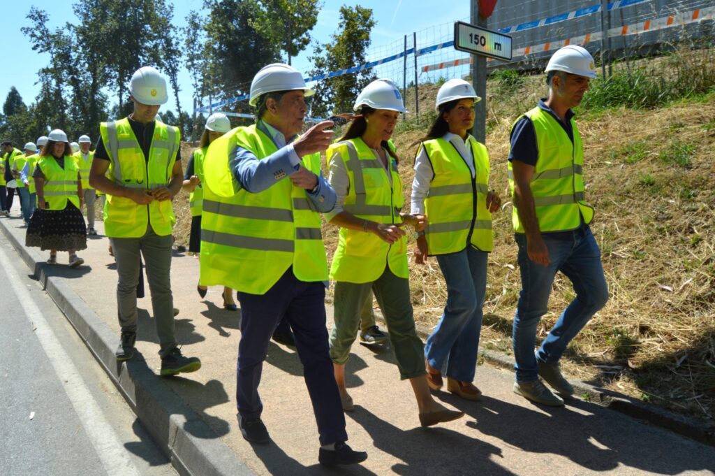 La Xunta concede una aportación de 1,2 M€ al Ayuntamiento de Mos, al amparo del Fondo de Cooperación, que permitirá multiplicar por cinco la vivienda pública y protegida prevista en la localidad