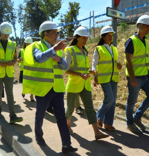 La Xunta concede una aportación de 1,2 M€ al Ayuntamiento de Mos, al amparo del Fondo de Cooperación, que permitirá multiplicar por cinco la vivienda pública y protegida prevista en la localidad