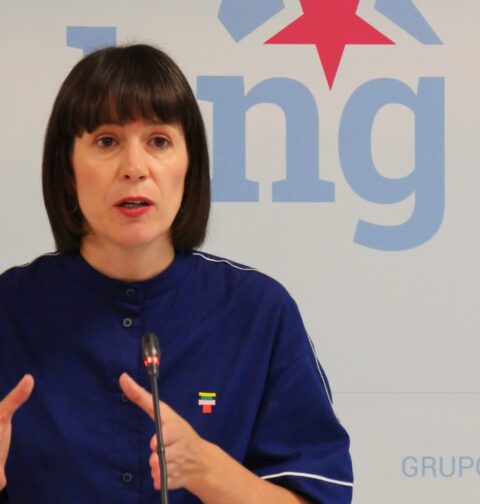 Pontón: "Las dos condiciones para que la continuidad de la legislatura tenga sentido son: cumplir con Galicia y avanzar en la agenda social"