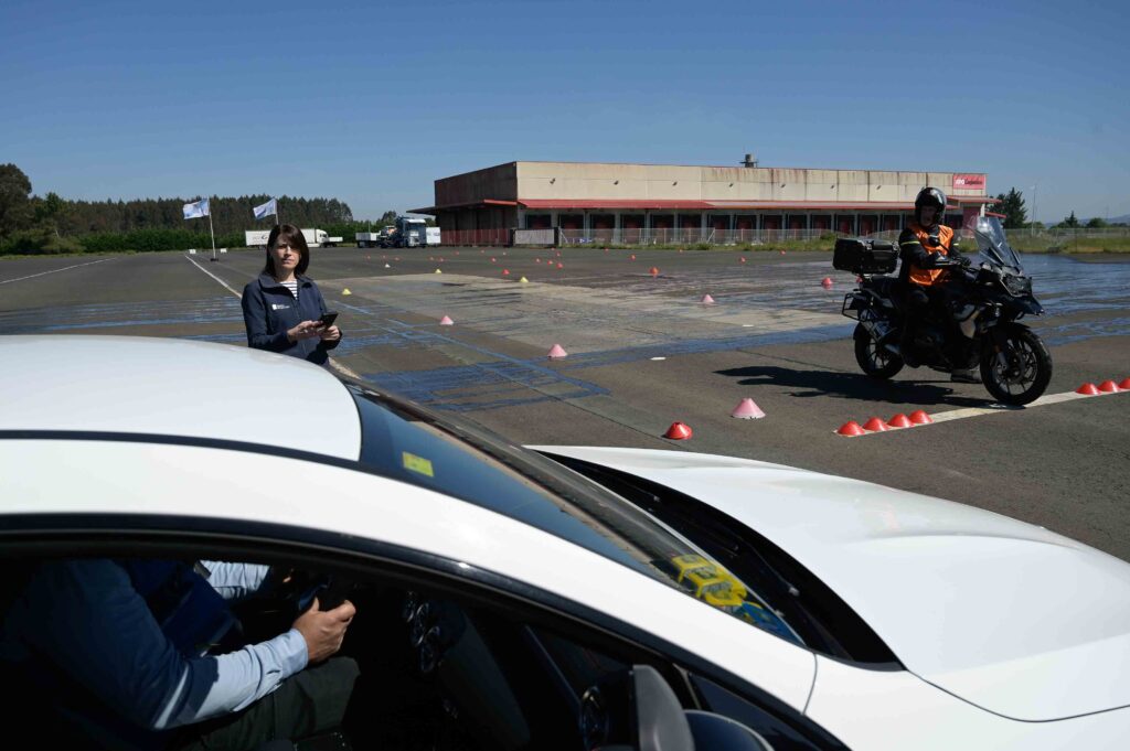 La Xunta abre este lunes la inscripción en la nueva convocatoria de los cursos gratuitos de conducción segura de motos, que se celebrarán en septiembre y octubre