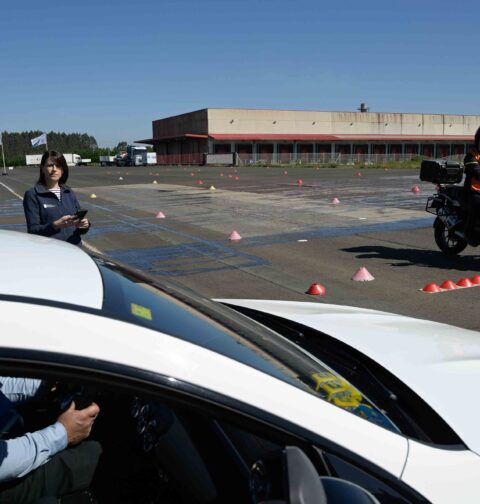 La Xunta abre este lunes la inscripción en la nueva convocatoria de los cursos gratuitos de conducción segura de motos, que se celebrarán en septiembre y octubre