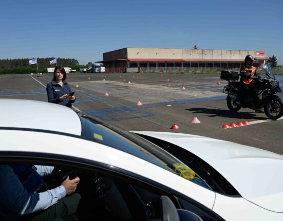 La Xunta abre este lunes la inscripción en la nueva convocatoria de los cursos gratuitos de conducción segura de motos, que se celebrarán en septiembre y octubre