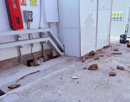 La Xunta lamenta los actos vandálicos registrados en la EDAR de Ons y apela a la responsabilidad y colaboración ciudadana para evitar nuevos incidentes