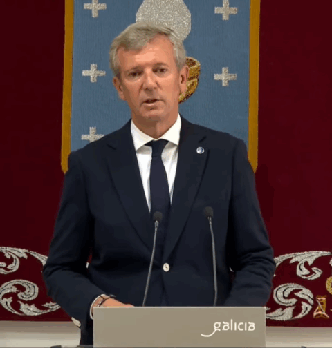 Rueda anuncia que la Xunta permite la tramitación de los dos primeros parques eólicos que generarán beneficios sociales y económicos en el territorio por importe de más de 15 M€ tras la aprobación de la Ley de recursos naturales