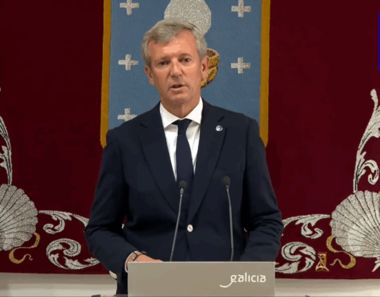 Rueda anuncia que la Xunta permite la tramitación de los dos primeros parques eólicos que generarán beneficios sociales y económicos en el territorio por importe de más de 15 M€ tras la aprobación de la Ley de recursos naturales