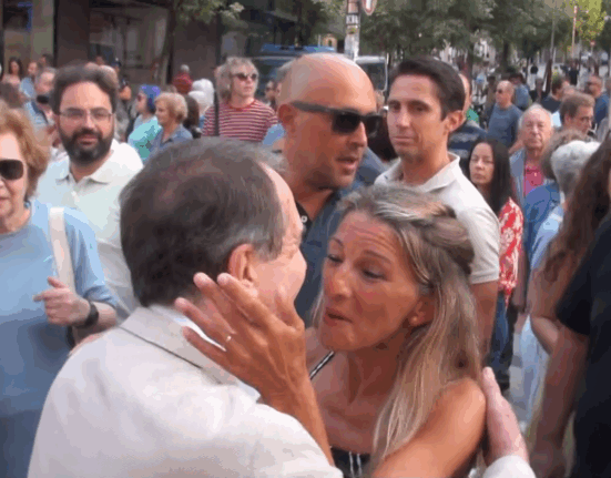 Editorial: El BNG, el PSOE y Sumar se unen para hacer un  Remake barato de lo que fue el Nunca Máis en Vigo.