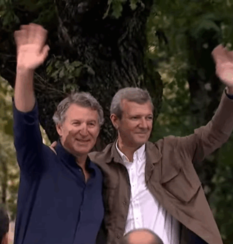 Feijóo acusa a Sánchez de tener “un Gobierno fallido” y advierte: “No vamos a gestionar los escombros del sanchismo”