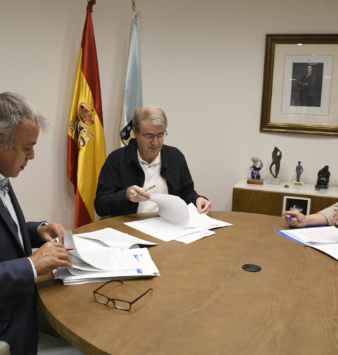 La Xunta trabaja en la convocatoria de las ayudas a los propietarios de viviendas afectadas por los incendios