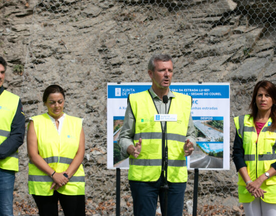 Rueda anuncia la apertura de 16 oficinas en toda Galicia para atender con agilidad a las personas afectadas por los incendios