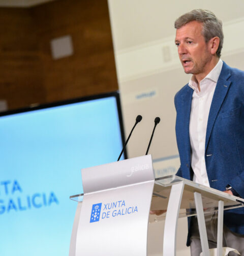 Rueda detalla el paquete de ayudas de la Xunta que se aprobará la semana que viene para los afectados por los incendios