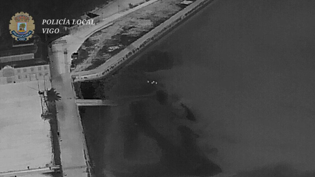 Identificadas cuatro mujeres por  furtivos en la Playa de la Etea