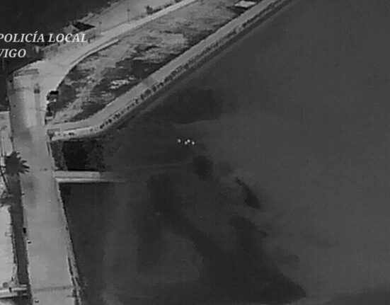 Identificadas cuatro mujeres por  furtivos en la Playa de la Etea