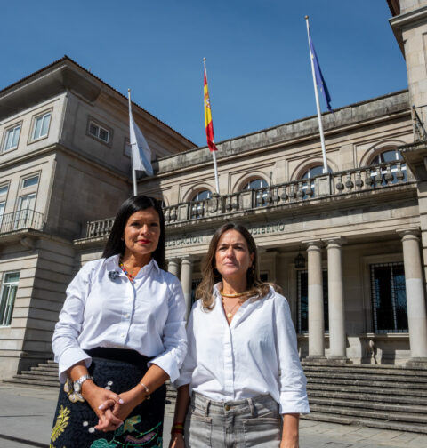 Las senadoras populares Nidia Arévalo y Pepa Pardo piden la dimisión inmediata de la ministra de Igualdad por su “incompetencia” beneficiando a agresores en lugar de proteger a las víctimas de violencia de género