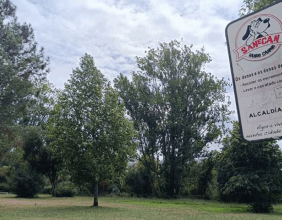 Vecinos de Barreiro denuncian que el Concello ignora la propuesta de 100 familias para el parque para perros