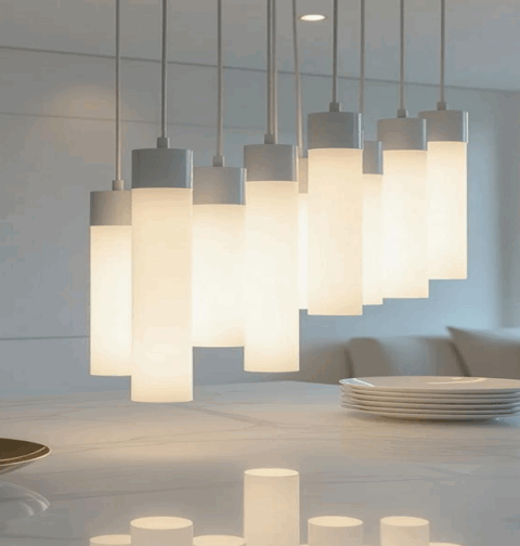 luz bombilla