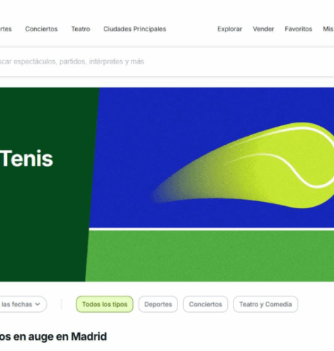 FACUA denuncia a Viagogo por facilitar únicamente una línea de alto coste 901 para su servicio de atención al cliente