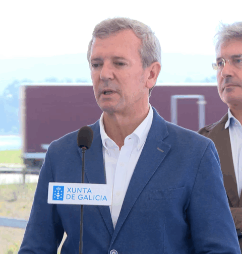 Rueda pide al Gobierno central que "esté la altura" y que la "AP-9 sea libre y gratuita lo antes posible"