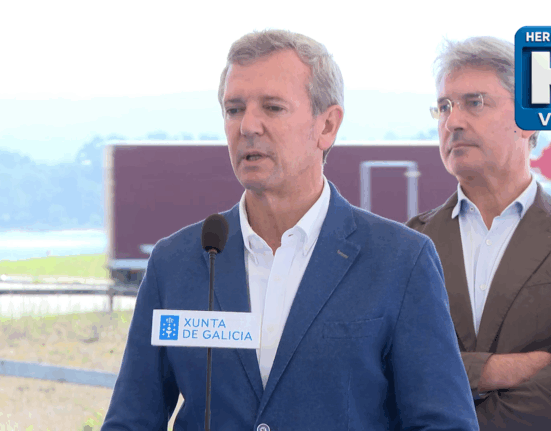 Rueda pide al Gobierno central que "esté la altura" y que la "AP-9 sea libre y gratuita lo antes posible"