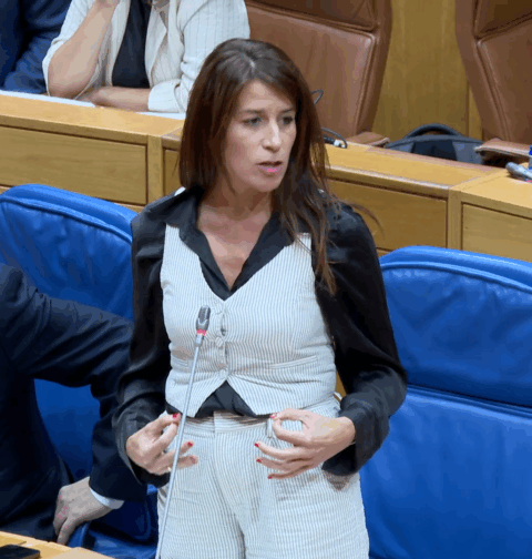La conselleira María M. Allegue exige al Ministerio de Vivienda y Agenda Urbana que garantice la prórroga de los fondos europeos a las promociones de las cooperativas en Galicia
