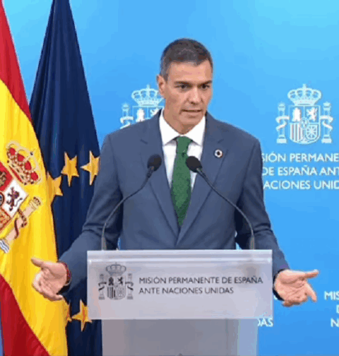 Pedro Sánchez: "Mi hermano y mi mujer son inocentes"
