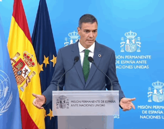 Pedro Sánchez: "Mi hermano y mi mujer son inocentes"