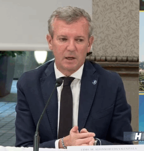 Rueda destaca en Vigo la importancia de la combinación de economía y respeto por el medio ambiente para el desarrollo del litoral