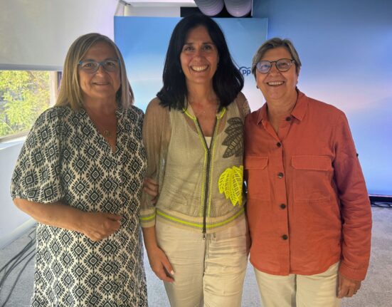 El PPdeG celebra los nombramientos de Irene Garrido y Rosa Quintana en los equipos de economía y pesca del Partido Popular