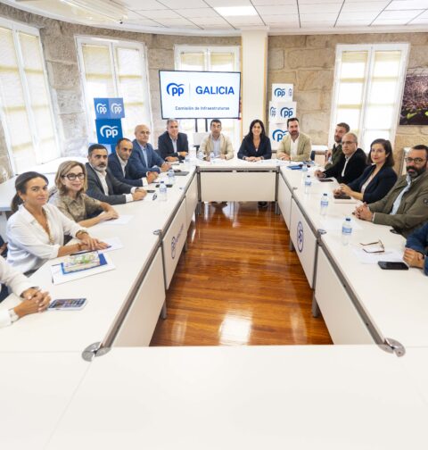 El PPdeG critica la falta de valentía del Gobierno central en su decisión sobre la AP-9 Se abría una oportunidad, pero Pedro Sánchez optó por seguir castigando a Galicia