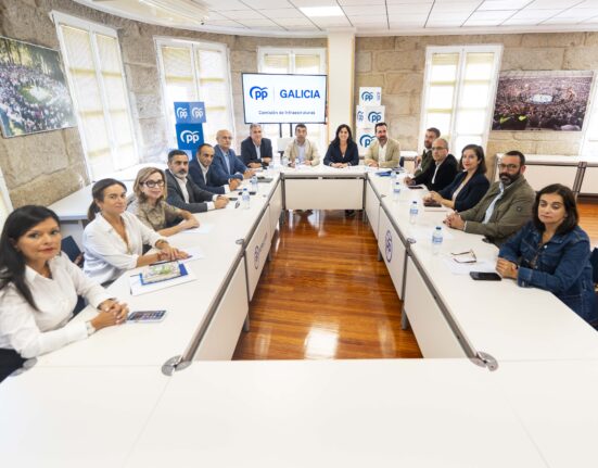 El PPdeG critica la falta de valentía del Gobierno central en su decisión sobre la AP-9 Se abría una oportunidad, pero Pedro Sánchez optó por seguir castigando a Galicia