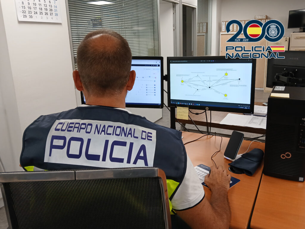 La Policía Nacional alerta ante un nuevo repunte de estafas en Galicia en inversiones en criptomonedas