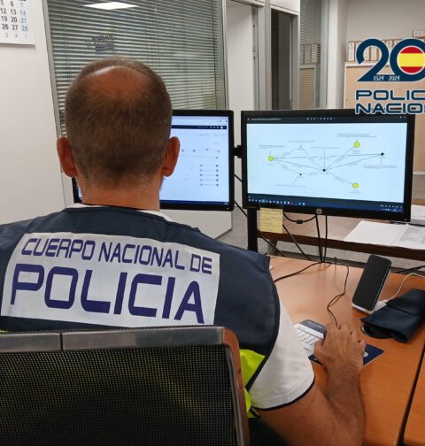 La Policía Nacional alerta ante un nuevo repunte de estafas en Galicia en inversiones en criptomonedas