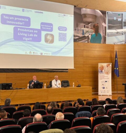 La Xunta presenta el proyecto del Living Lab de salud de Vigo, centrado en la innovación en el ámbito de las demencias y el deterioro cognitivo