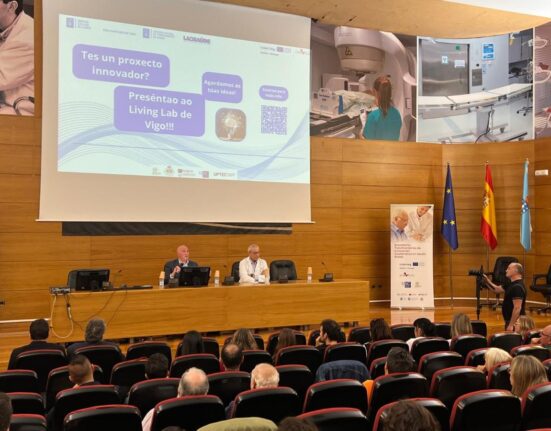 La Xunta presenta el proyecto del Living Lab de salud de Vigo, centrado en la innovación en el ámbito de las demencias y el deterioro cognitivo