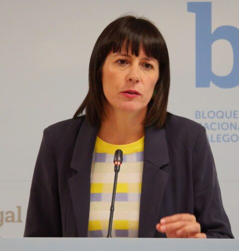 Pontón pedirá la dimisión de Rueda por su negligente gestión de los fuegos: "No se puede confiar en él para proteger Galicia"
