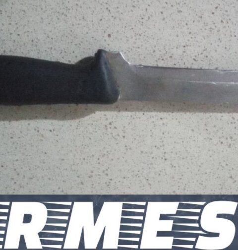 “Detenido en Vigo tras amenazar con un cuchillo a su pareja y agredirla junto a su madre en una vivienda de Ramón Nieto”