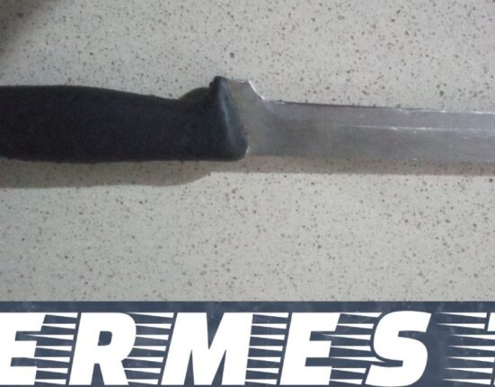 “Detenido en Vigo tras amenazar con un cuchillo a su pareja y agredirla junto a su madre en una vivienda de Ramón Nieto”