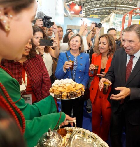 Marta Villaverde sitúa a Galicia como referente internacional del sector transformador de los productos pesqueros