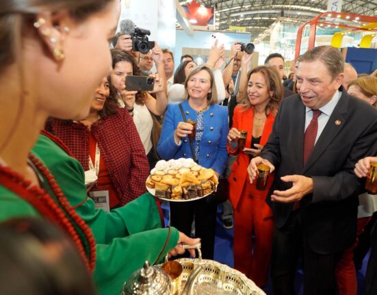 Marta Villaverde sitúa a Galicia como referente internacional del sector transformador de los productos pesqueros