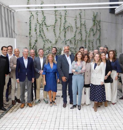 La Xunta destaca en Vigo la ingeniería gallega como herramienta clave para afrontar la gestión del litoral y la lucha contra el cambio climático