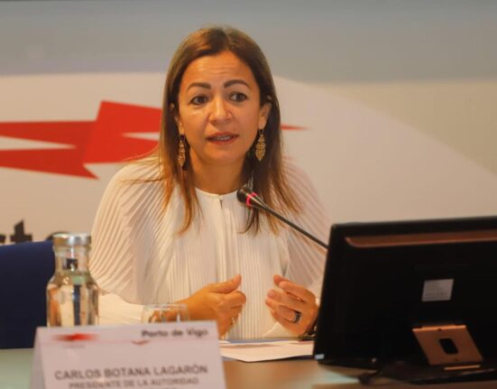 Villaverde destacaen Vigo el carácter estratégico de la economía azul para la Xunta y la acción de los puertos como agentes decisivos en la transición energética