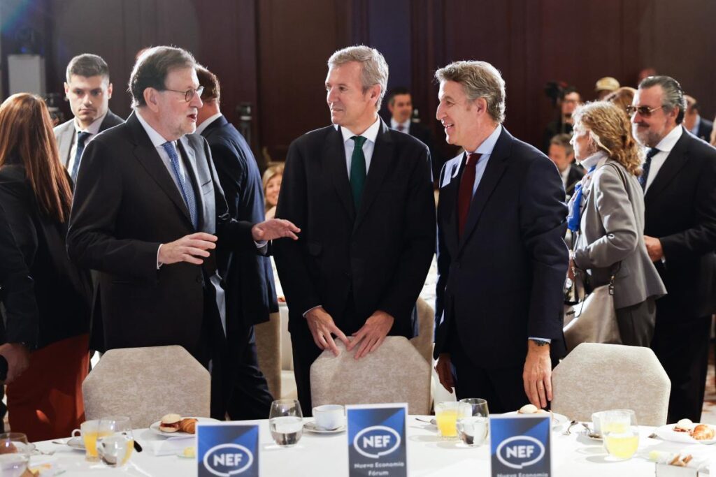 Rueda anuncia que la Xunta adquirirá bajos en desuso para convertirlos en vivienda pública y que ampliará las rebajas fiscales para compra de vivienda de segunda mano