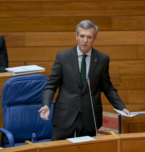 Rueda subraya que los Presupuestos de 2026 serán fundamentales para duplicar el parque público de vivienda gallego en esta legislatura