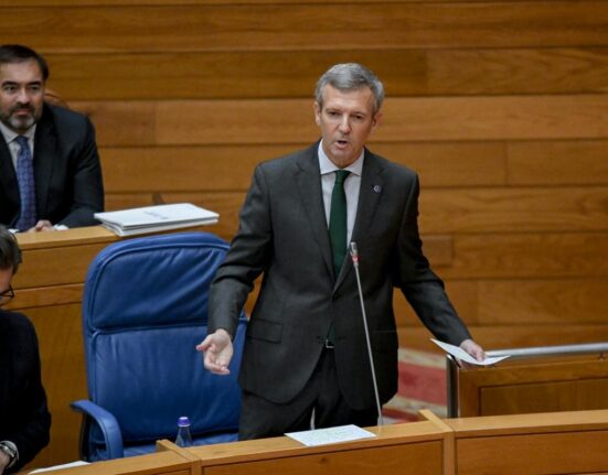 Rueda subraya que los Presupuestos de 2026 serán fundamentales para duplicar el parque público de vivienda gallego en esta legislatura